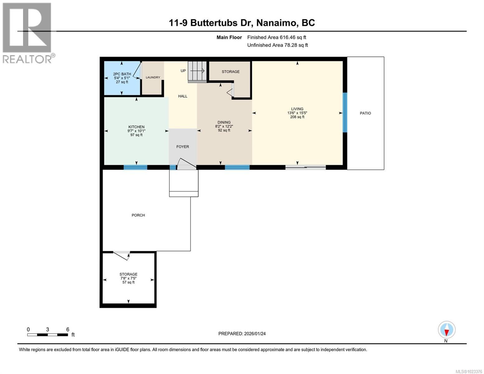 #11 9 BUTTERTUBS DR - 32