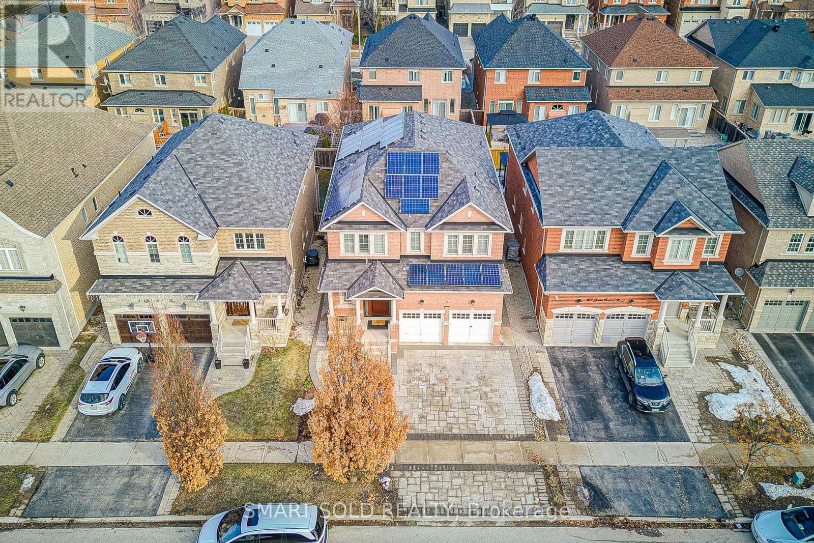 Single Family House for Sale in  GOLDEN ORCHARD ROAD Vaughan (Patterson) 