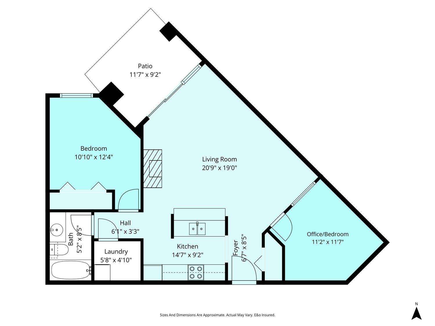 102B 45595 TAMIHI WAY, Garrison Crossing, Chilliwack