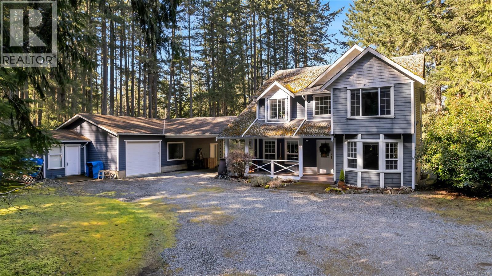  1850 Lakewood Road, Shawnigan Lake