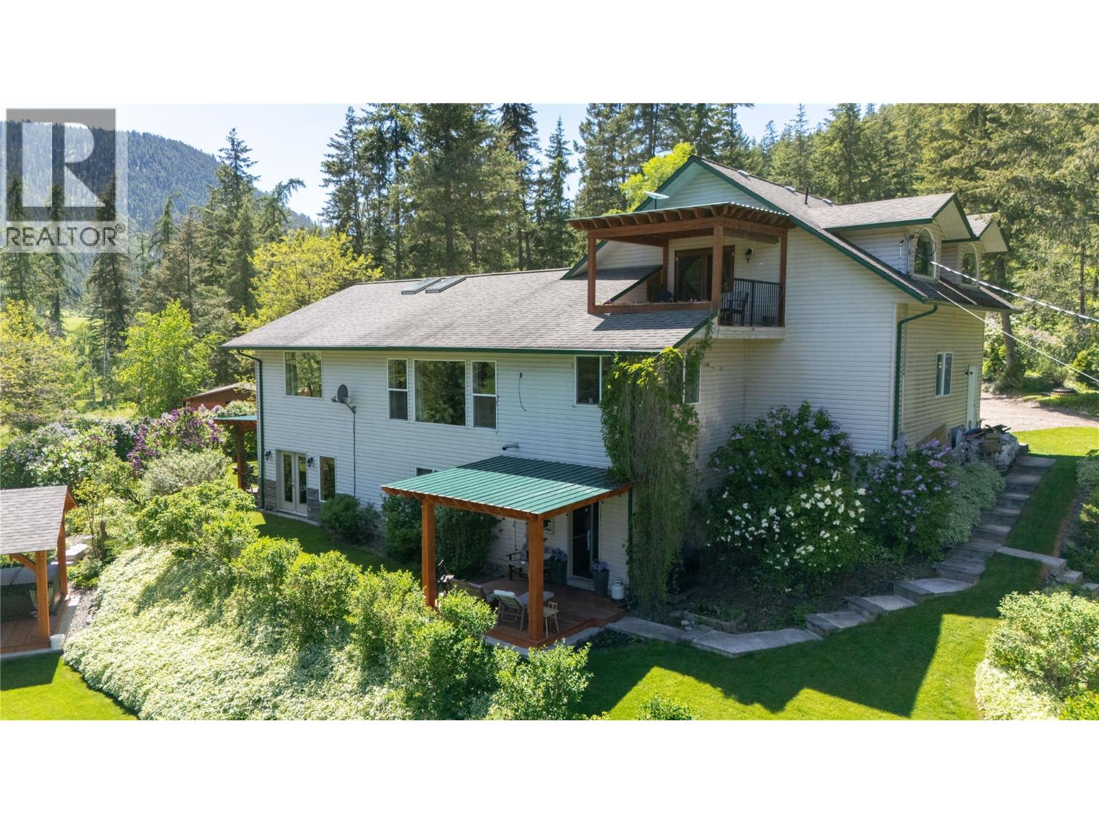 157 Harris Creek Road, Lumby
