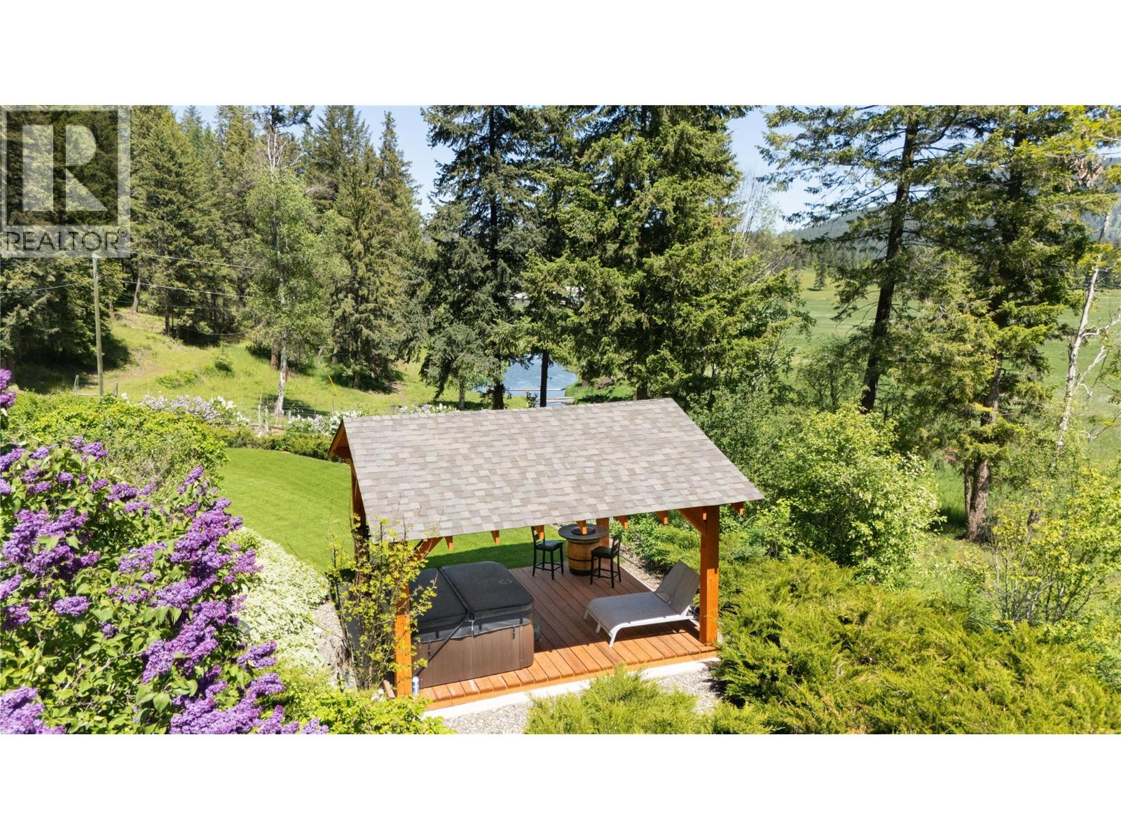 157 Harris Creek Road, Lumby