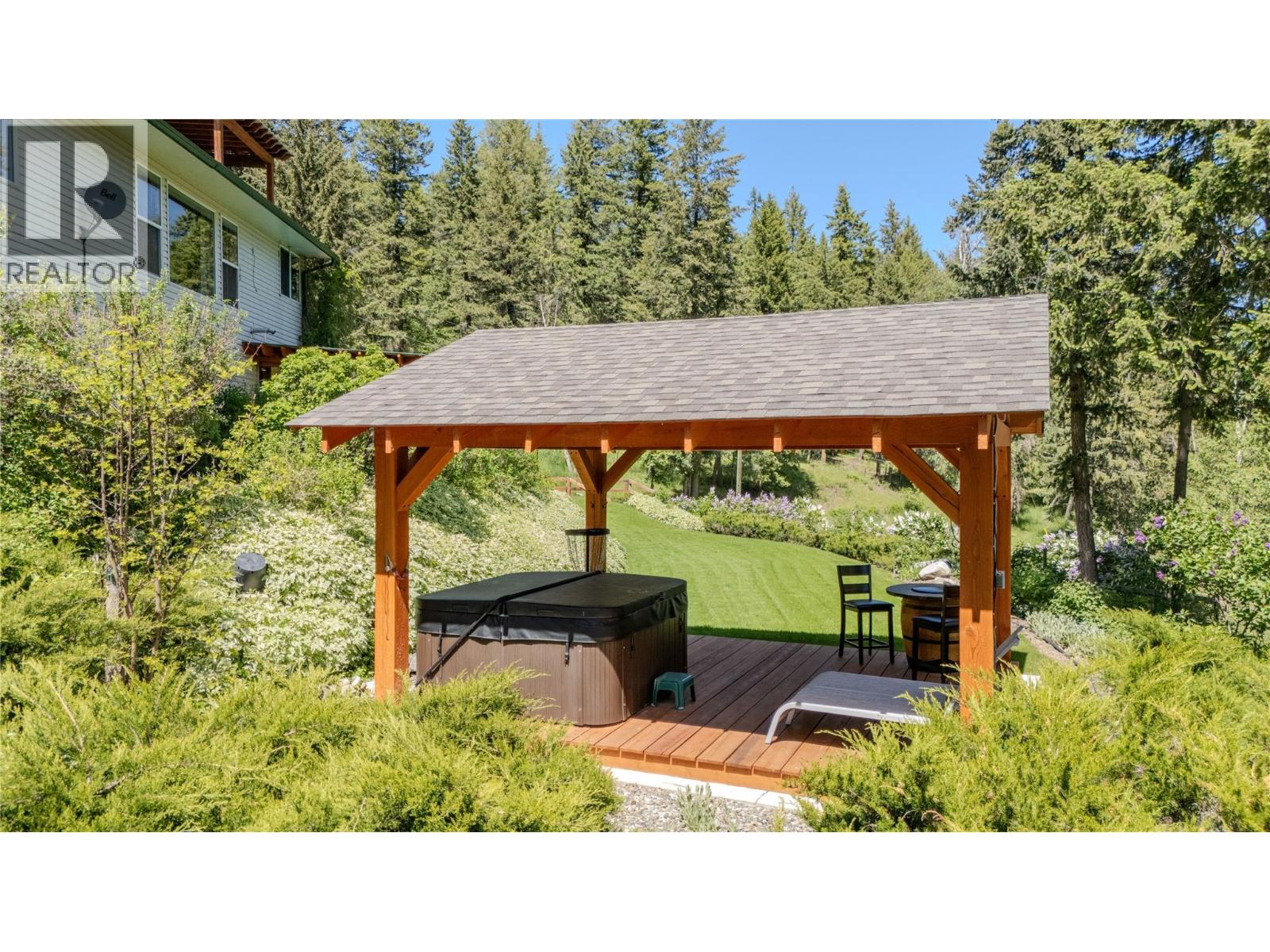 157 Harris Creek Road, Lumby