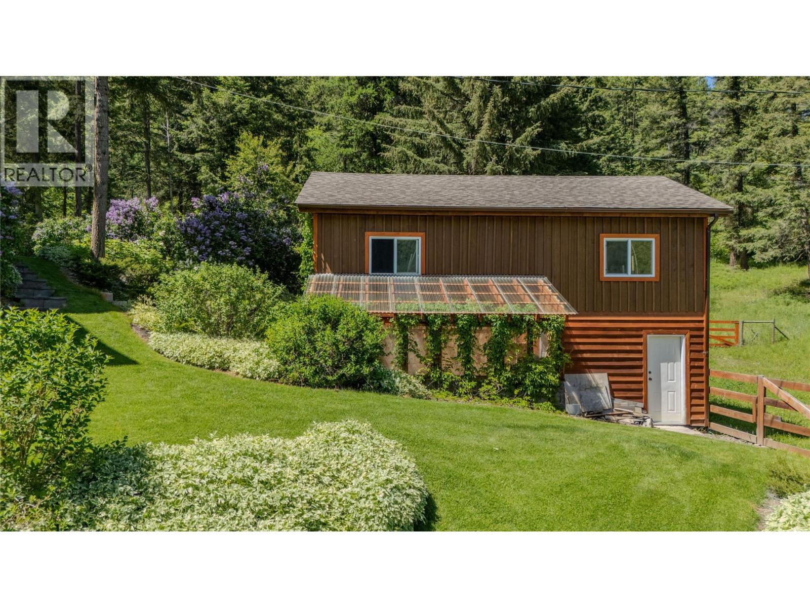 157 Harris Creek Road, Lumby