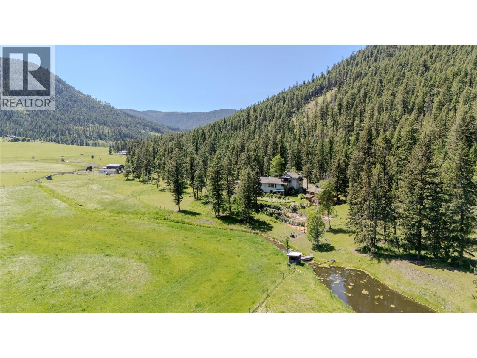 157 Harris Creek Road, Lumby