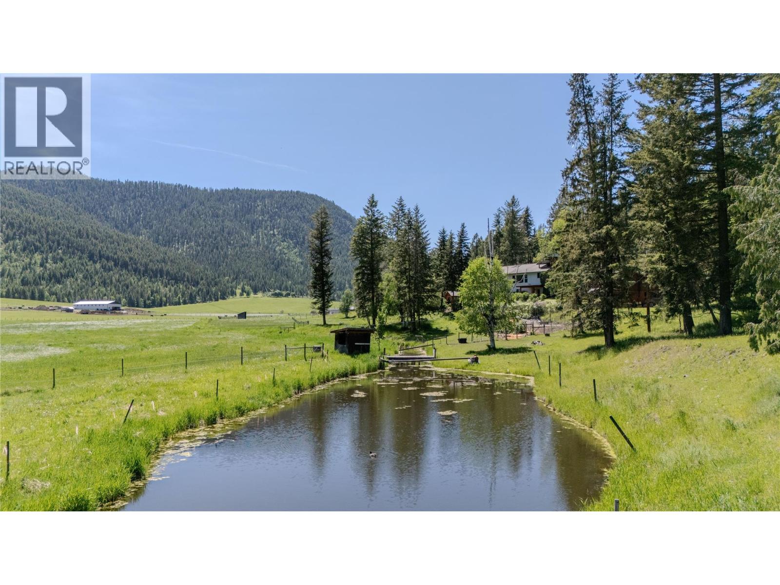 157 Harris Creek Road, Lumby