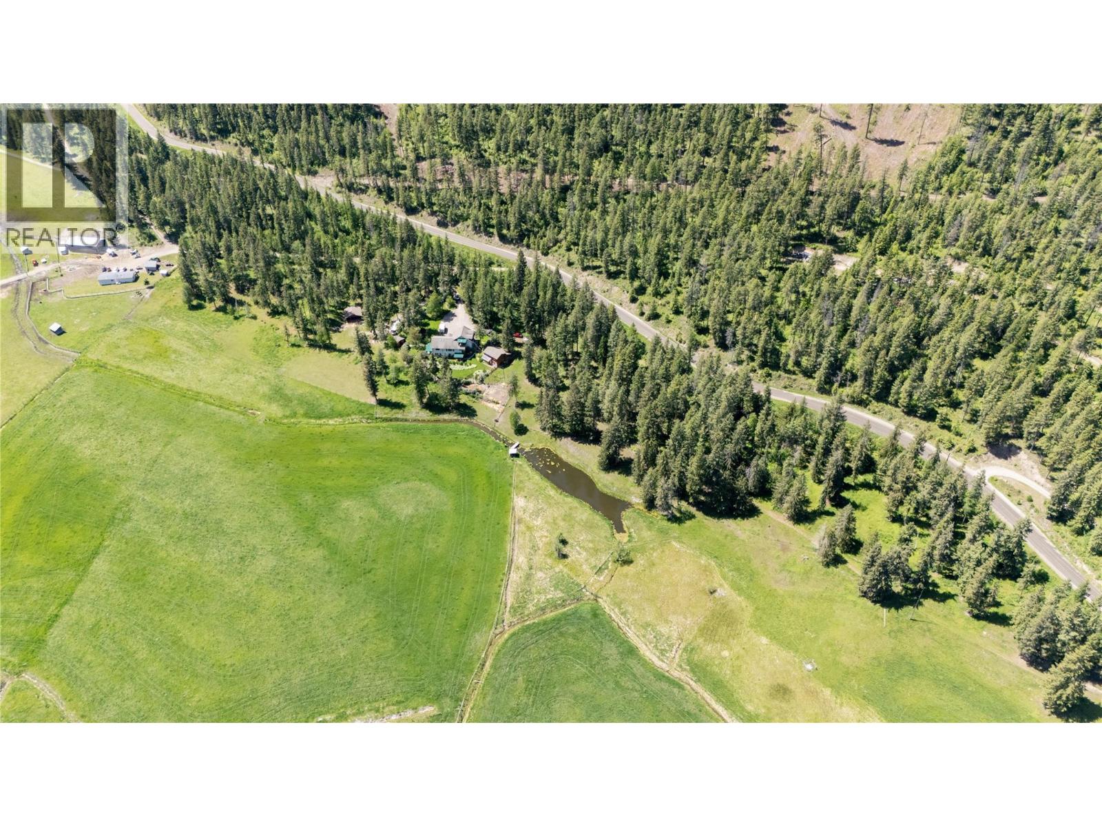 157 Harris Creek Road, Lumby
