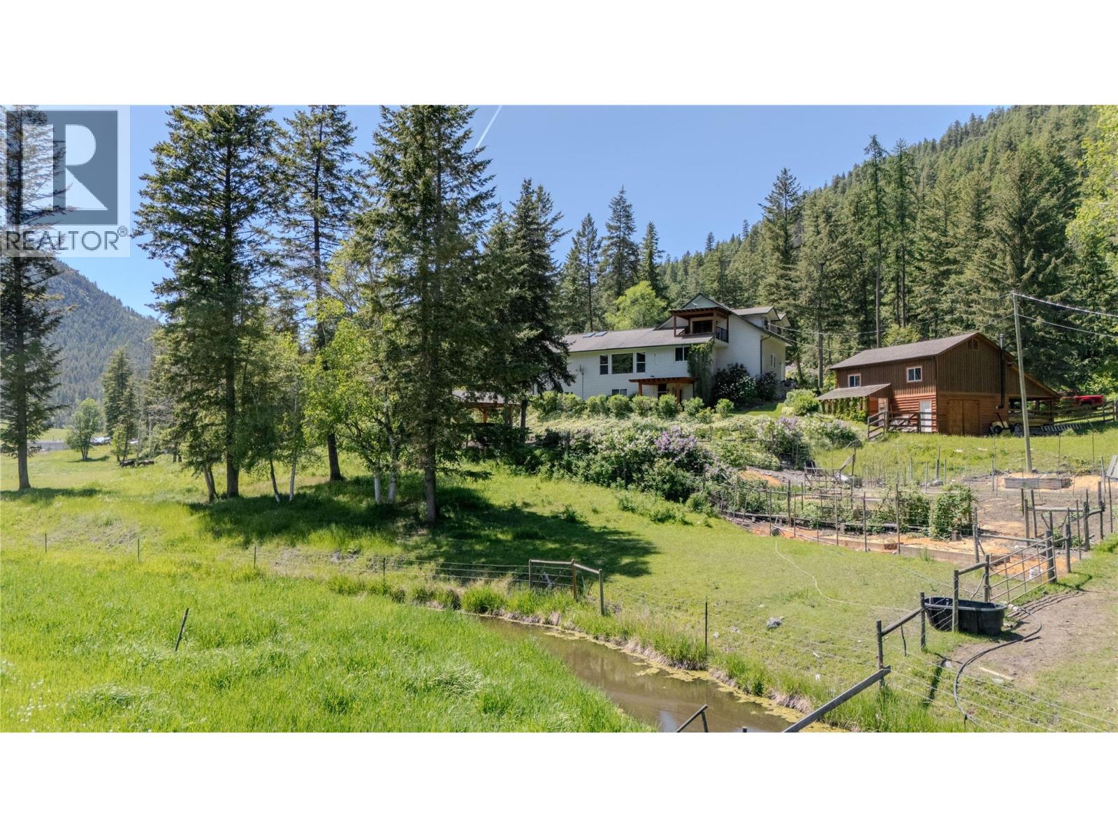 157 Harris Creek Road, Lumby