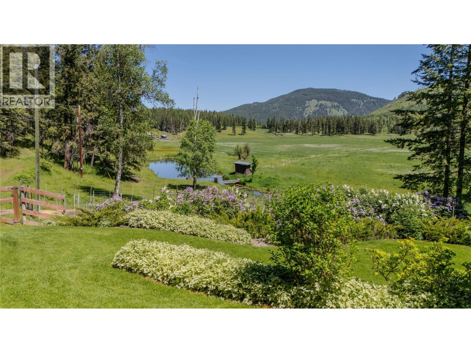 157 Harris Creek Road, Lumby