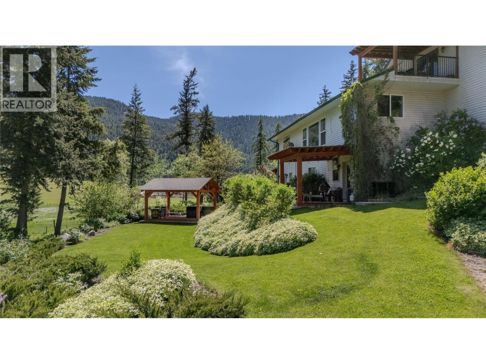 157 Harris Creek Road, Lumby