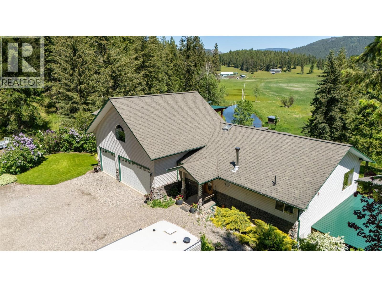 157 Harris Creek Road, Lumby