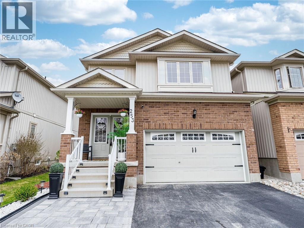 253 GREENWOOD DRIVE - 1