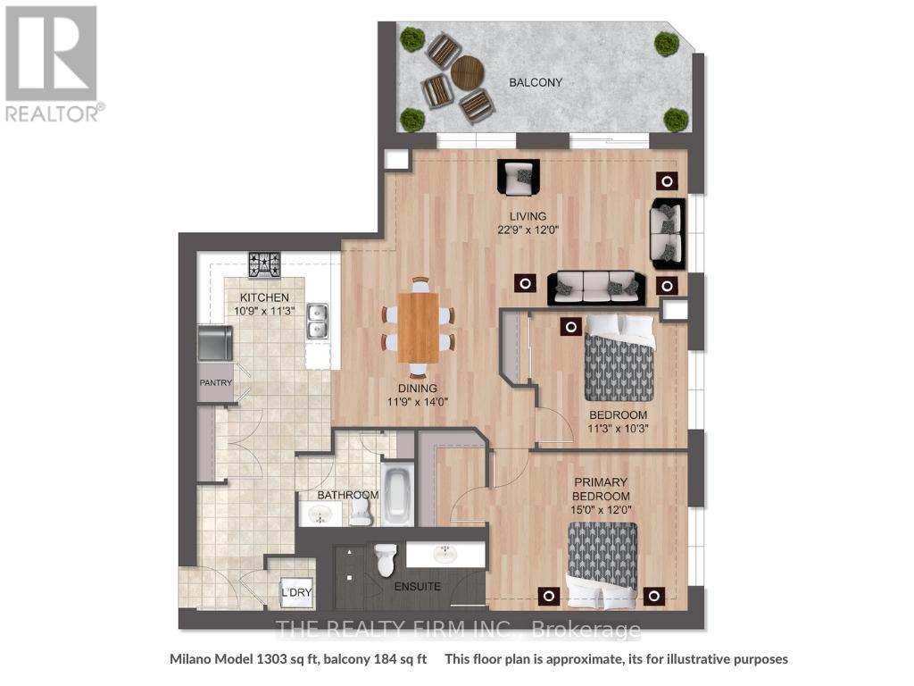 #803 330 RIDOUT STREET N - 48