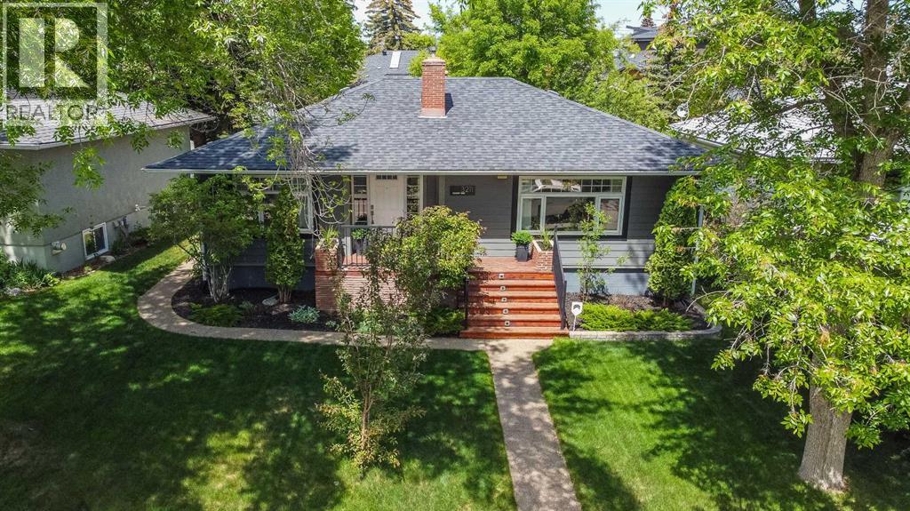 Upper Level, 3211 Kilkenny Road SW, Calgary, Alberta