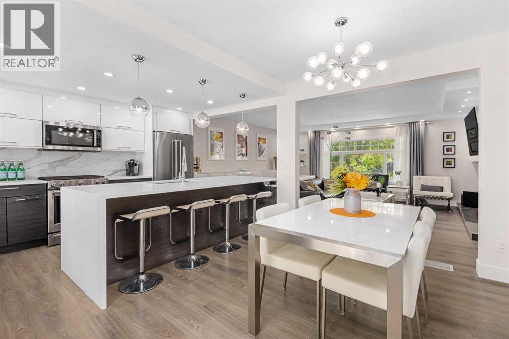 Single Family House for Sale in Upper Level  Kilkenny Road SW Killarney/Glengarry Calgary 