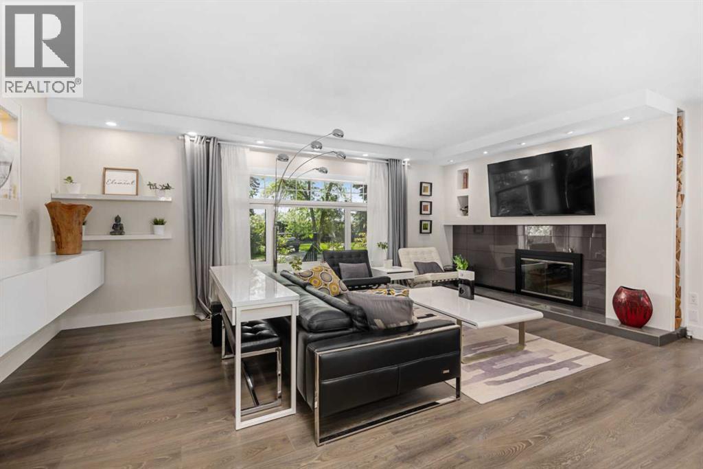 Single Family House for Sale in Upper Level  Kilkenny Road SW Killarney/Glengarry Calgary 