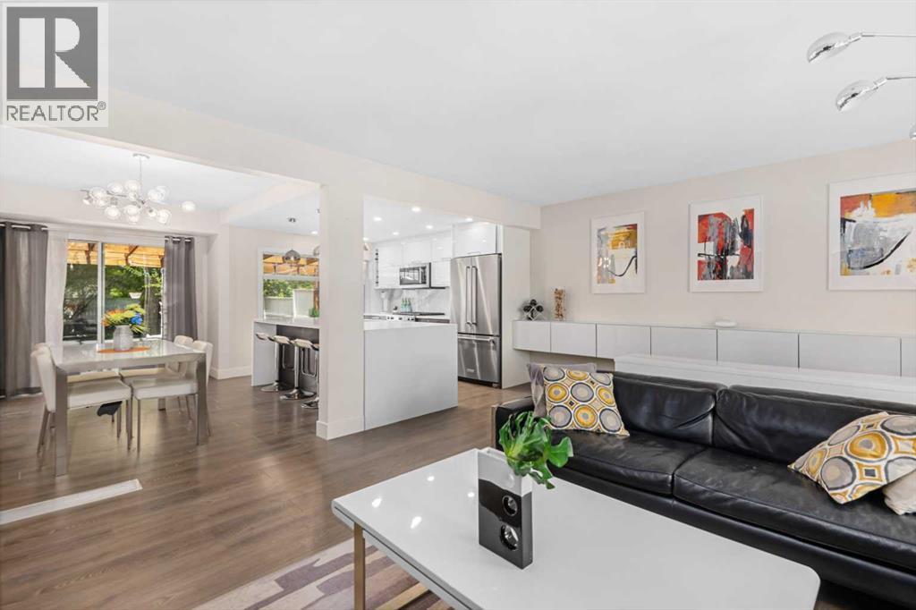 Single Family House for Sale in Upper Level  Kilkenny Road SW Killarney/Glengarry Calgary 