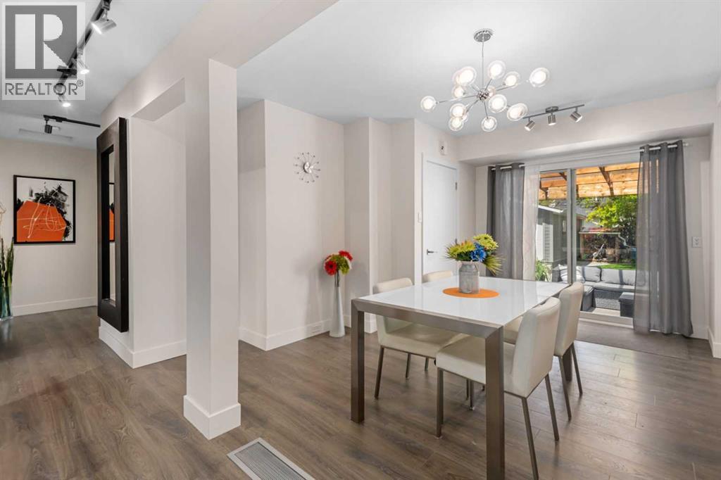 Single Family House for Sale in Upper Level  Kilkenny Road SW Killarney/Glengarry Calgary 