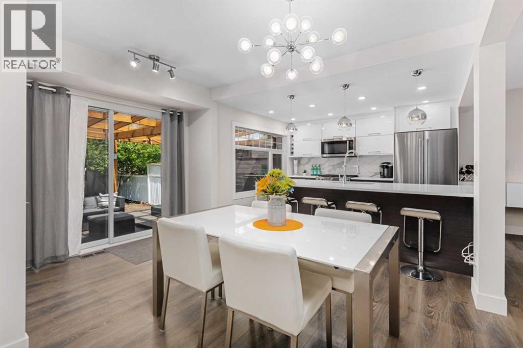 Single Family House for Sale in Upper Level  Kilkenny Road SW Killarney/Glengarry Calgary 