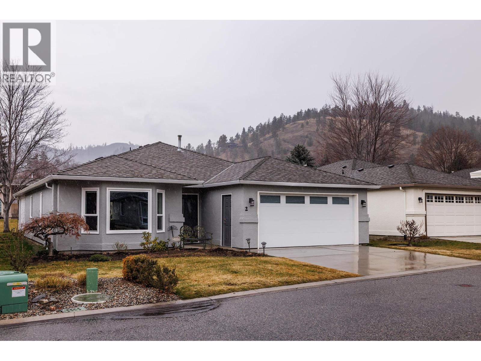 615 GLENMEADOWS Road Unit# 2, Kelowna