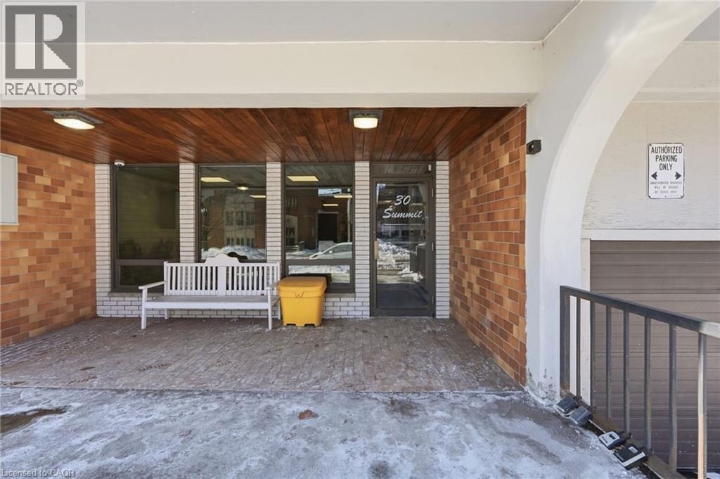 #505 30 SUMMIT AVENUE - 4