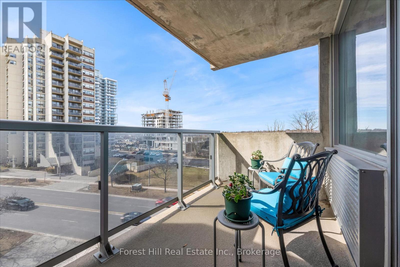 #502 20 SPEERS ROAD - 20