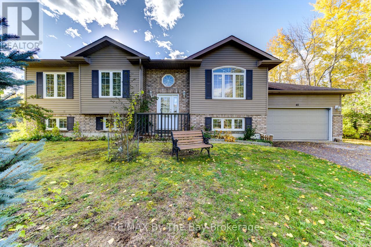 45 WILLIAM AVENUE,Wasaga Beach,,