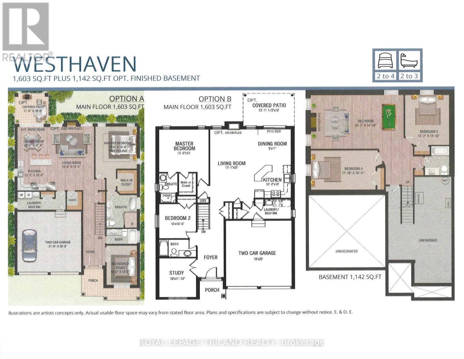 LOT 70 FALLINGBROOK ROAD - 2