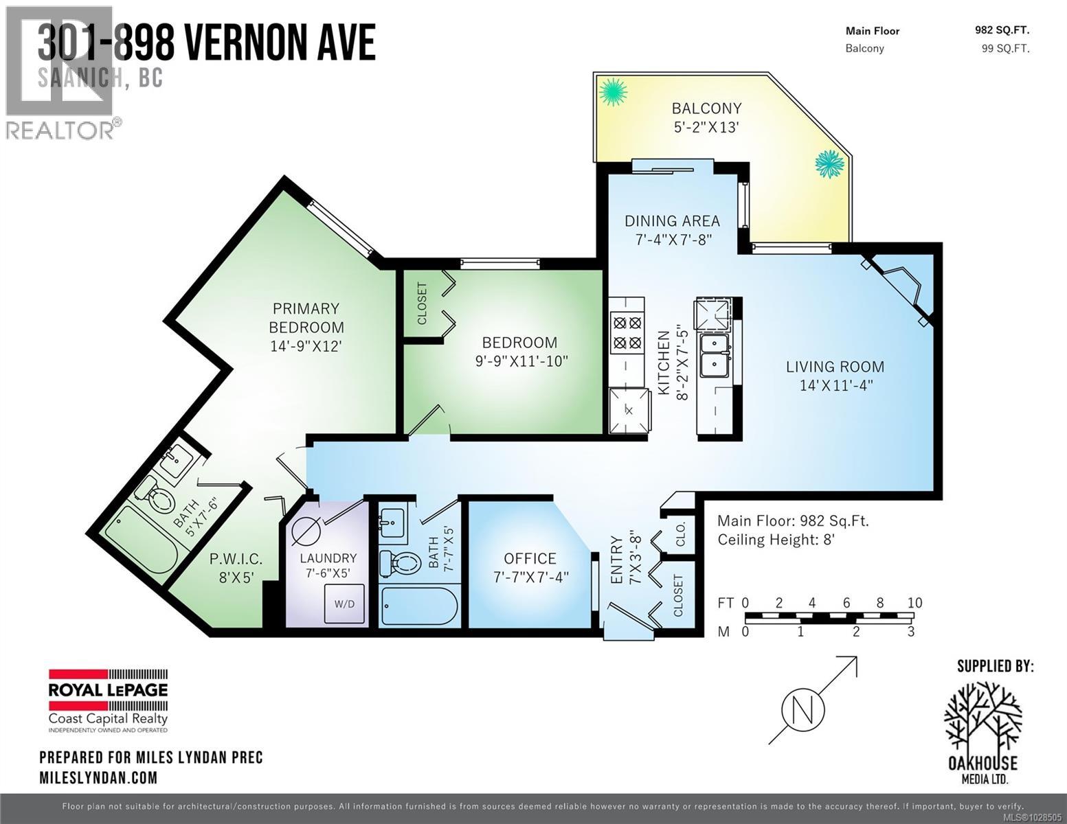 301 898 Vernon Avenue, Saanich