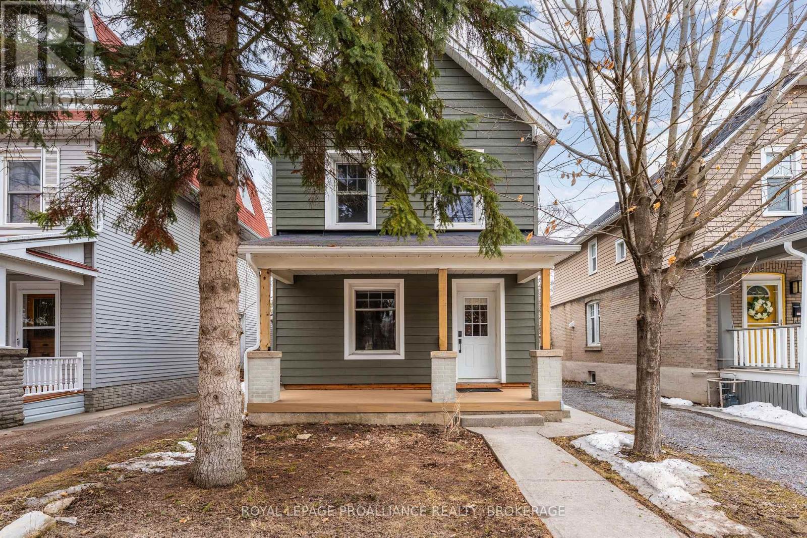 29 LIVINGSTON AVENUE