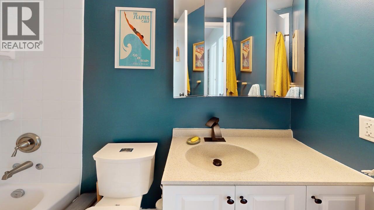 1611 NICKELPLATE Road Unit# 306, Rossland