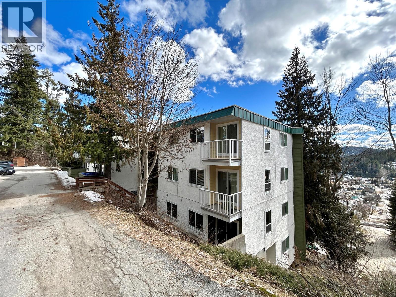 1611 NICKELPLATE Road Unit# 306, Rossland