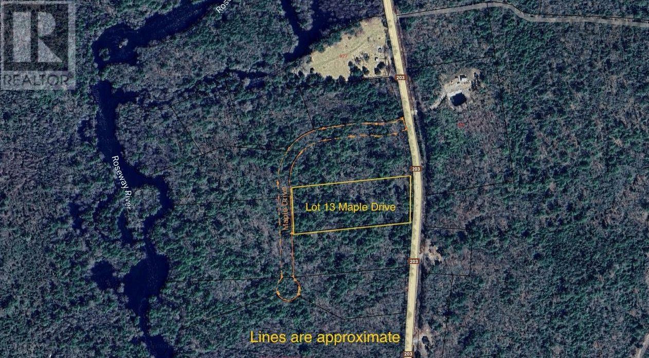 Property 24 of 25 of Lot 13 Maple Drive