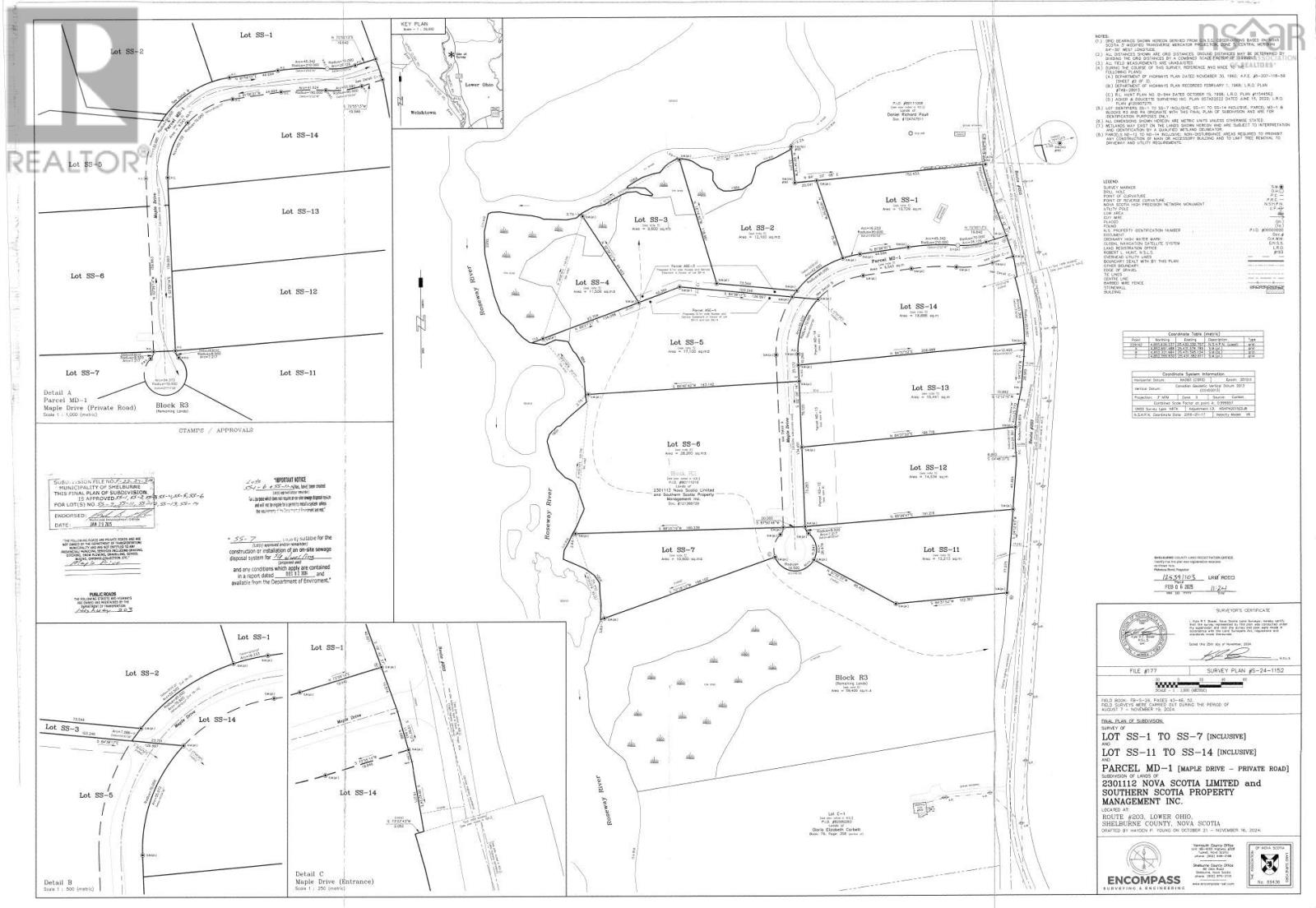 Property 26 of 26 of Lot 14 Maple Drive