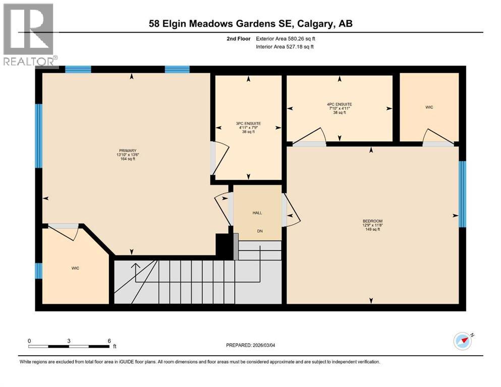 Single Family House for Sale in  Elgin Meadows Gardens SE McKenzie Towne Calgary 