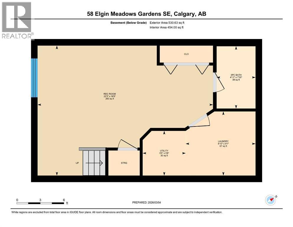 Single Family House for Sale in  Elgin Meadows Gardens SE McKenzie Towne Calgary 