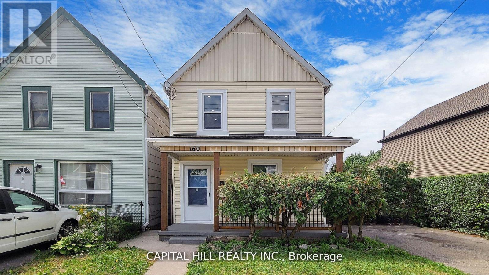 160 PICTON STREET E - 1