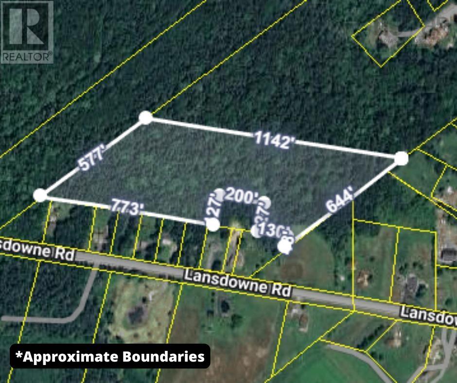 Property 17 of 18 of Lots Lansdowne Road