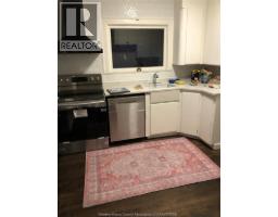 Kitchen - 5425 Riverside Drive East, Windsor, ON N8S1A5 Photo 10
