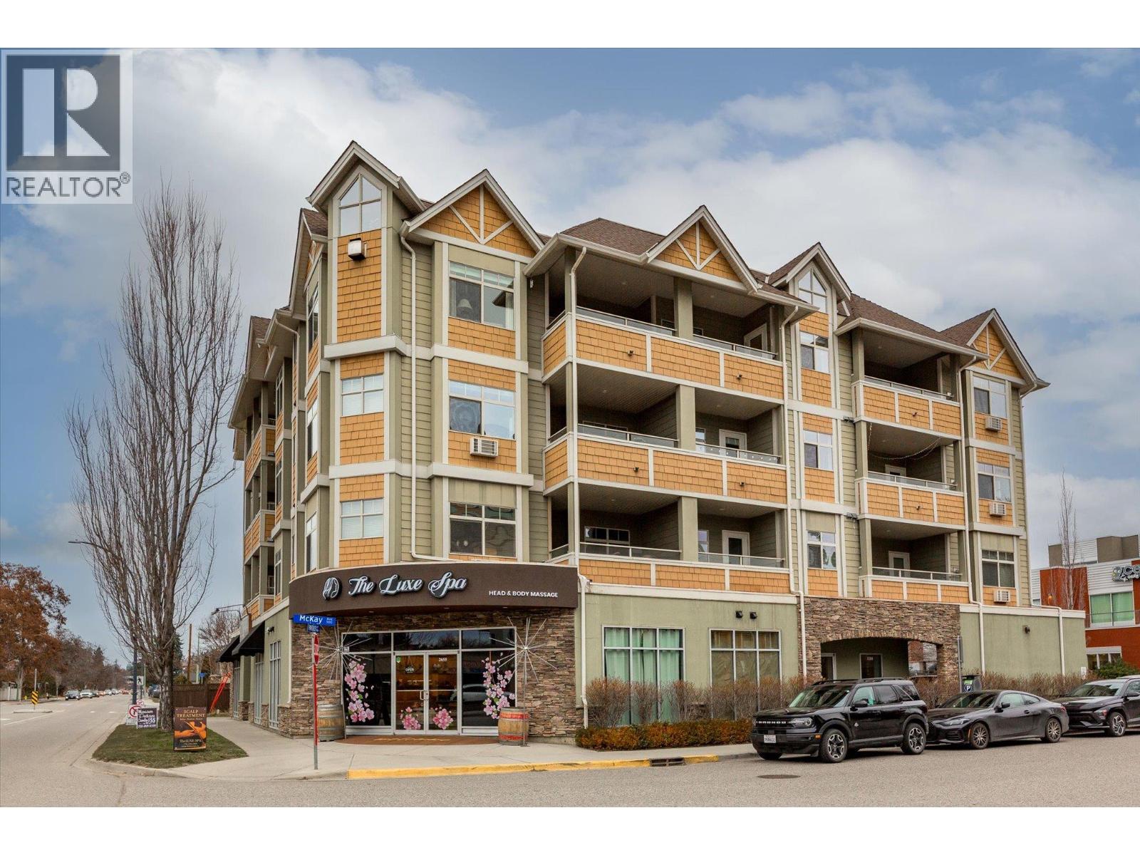 401 538 McKay Avenue, Kelowna