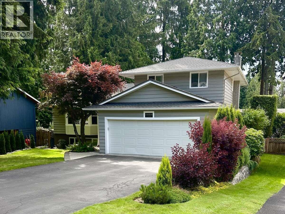 2685 BYRON ROAD, North Vancouver