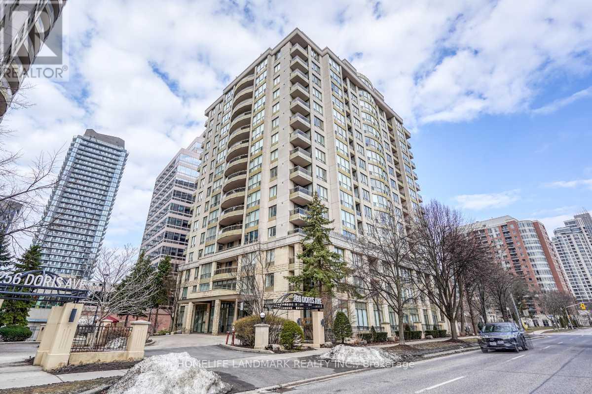Listing photo of 302 - 260 DORIS AVENUE