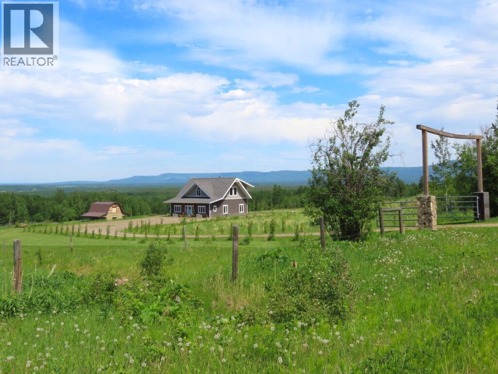 610 Cowie Creek Road, Chetwynd