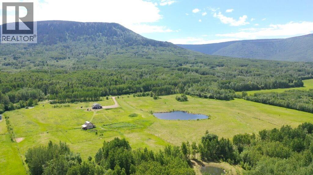 610 Cowie Creek Road, Chetwynd