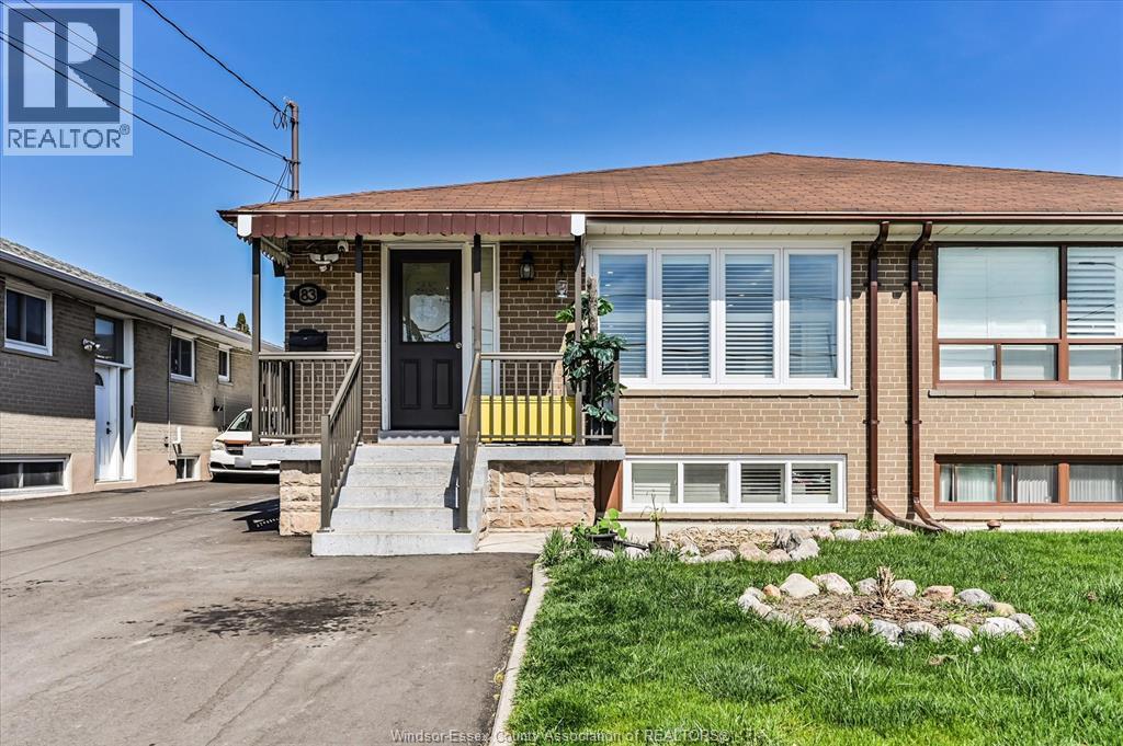 83 NORTHOVER STREET - 1