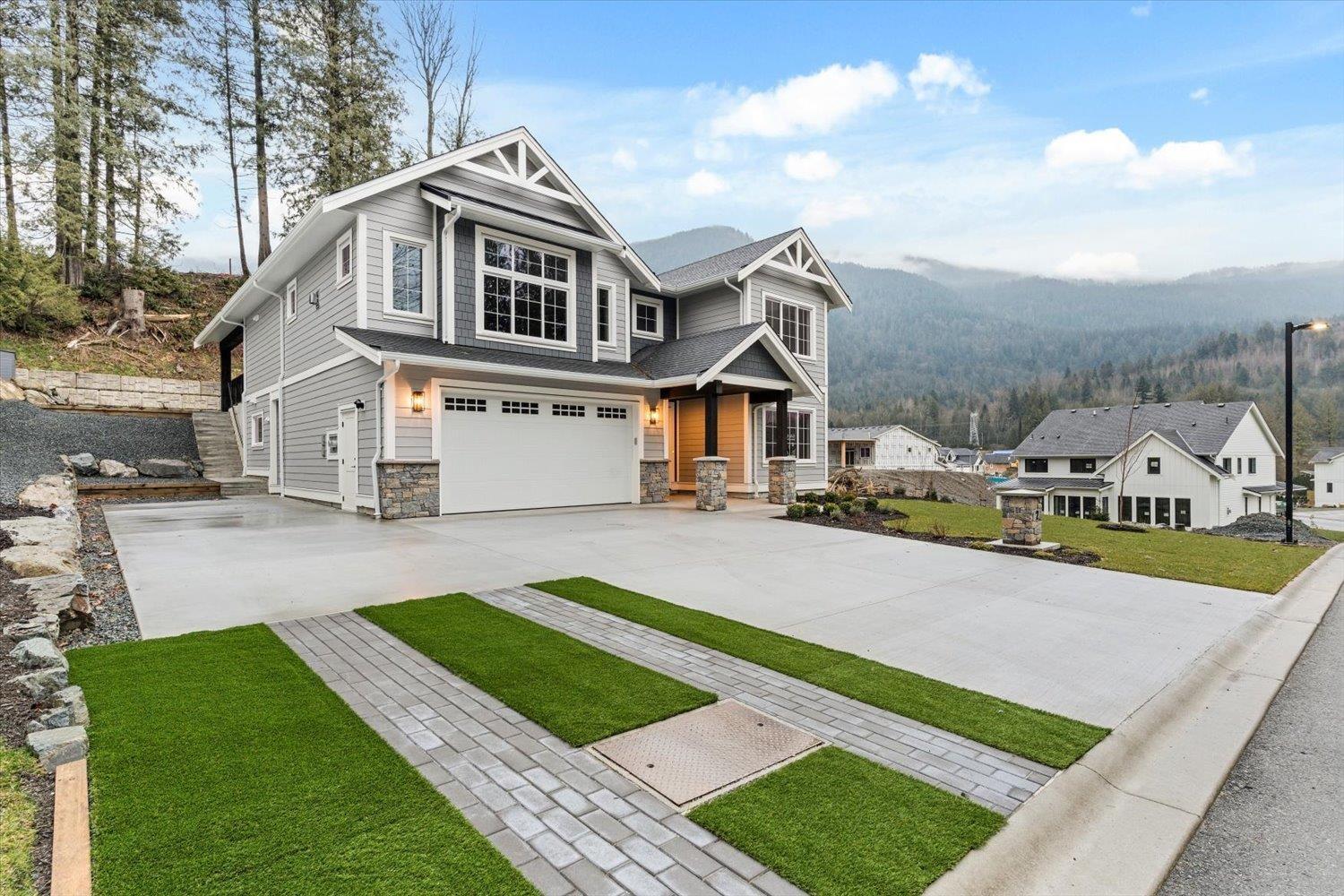 2 52845 LILAC LANE, Bridal Falls, Rosedale