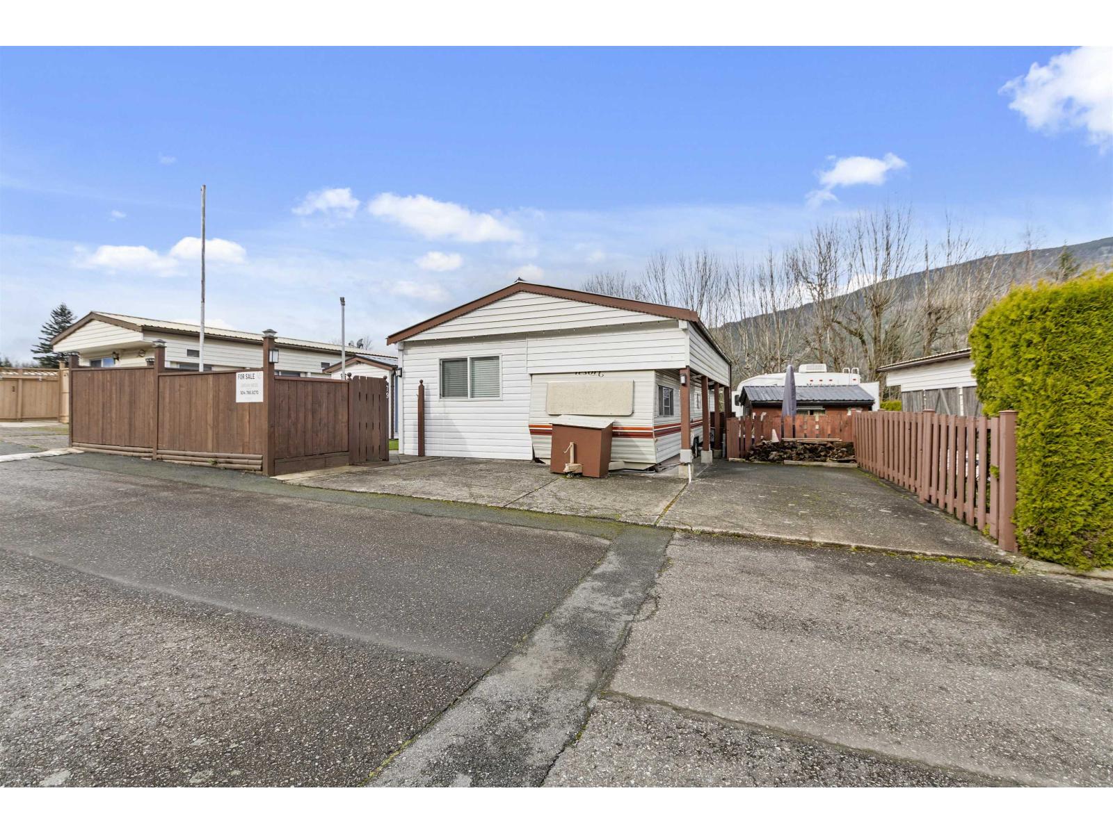 79 1436 FROST ROAD, Columbia Valley, Chilliwack