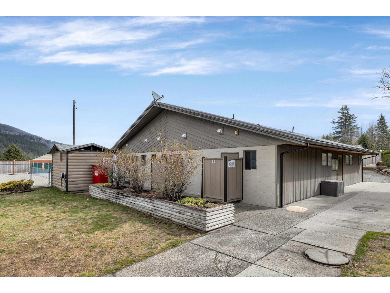 79 1436 FROST ROAD, Columbia Valley, Chilliwack