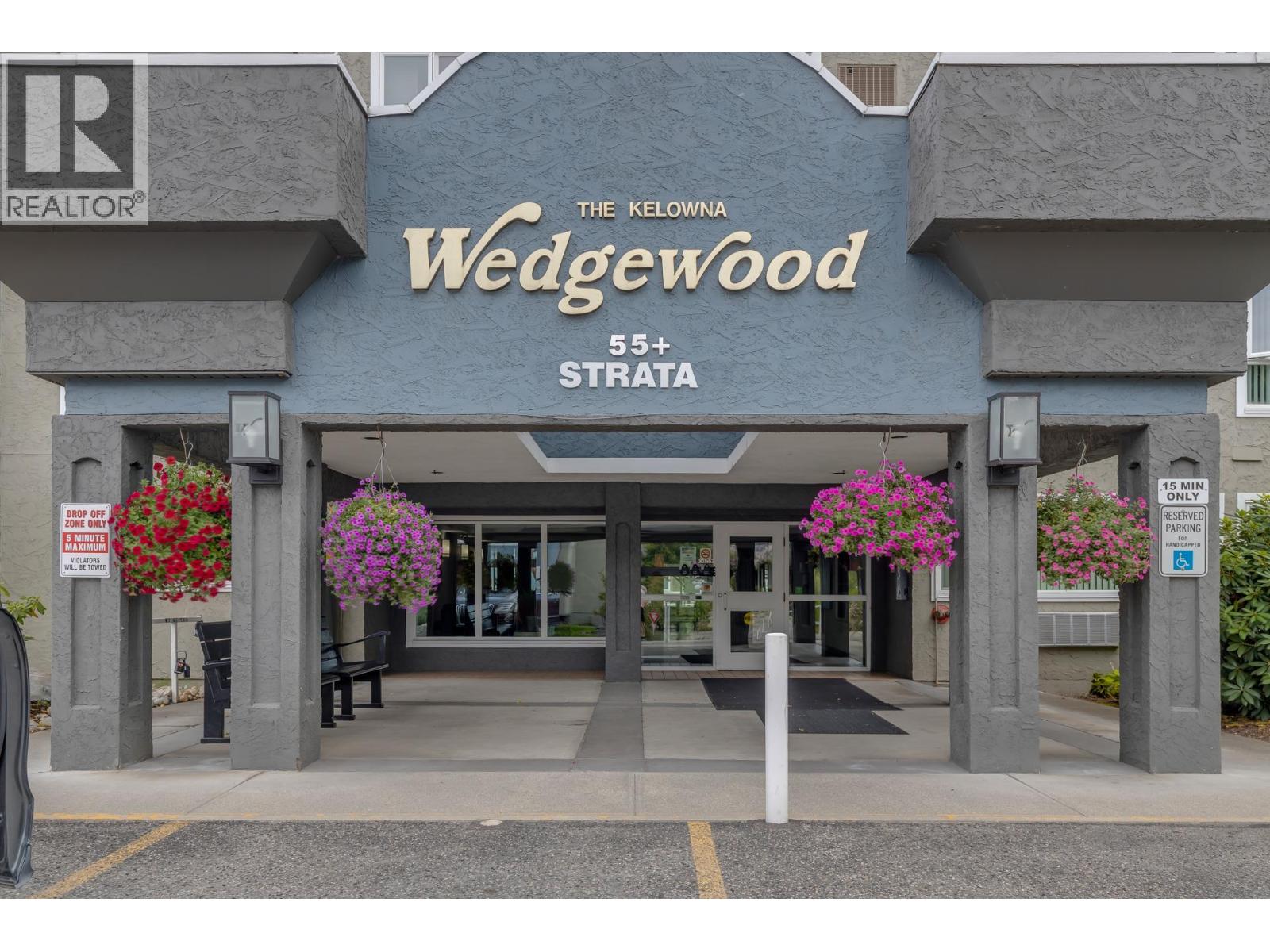 1045 Sutherland Avenue Unit# 214, Kelowna