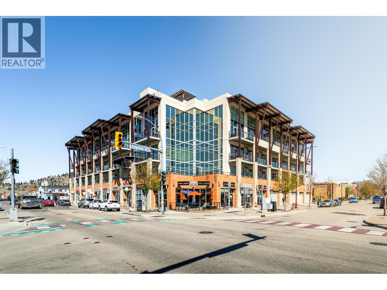 1289 Ellis Street Unit# 312, Kelowna